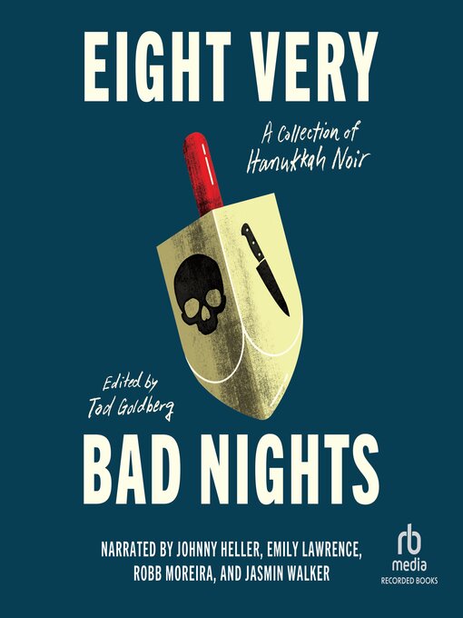 Title details for Eight Very Bad Nights by Tod Goldberg - Wait list